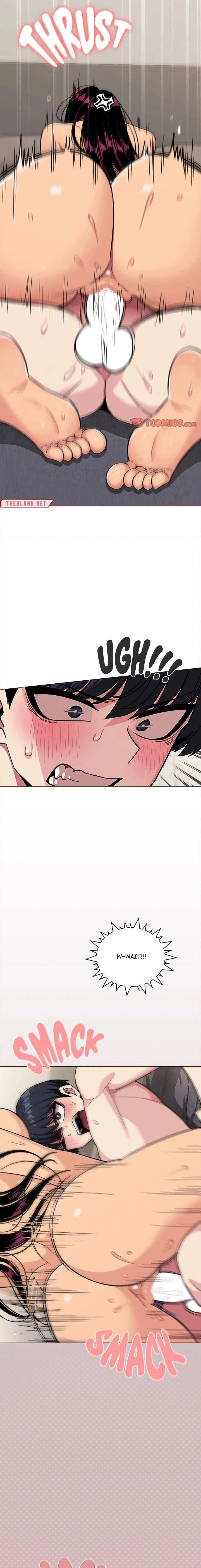 [Momobird] Stop Smoking! 1-70  (Eng-Censored)  (Ongoing) - Page 250
