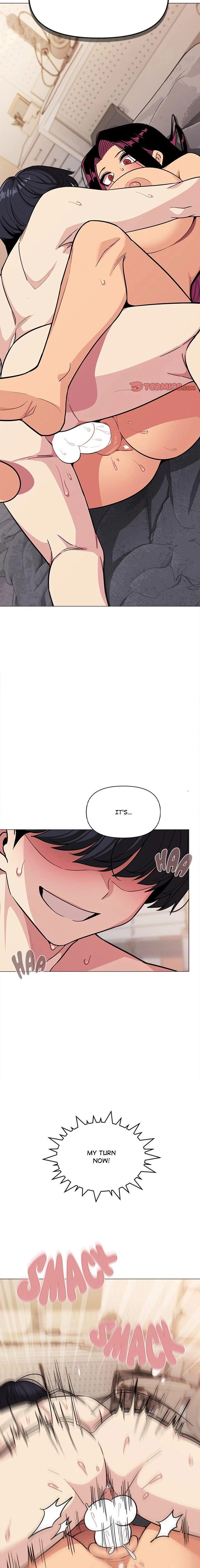 [Momobird] Stop Smoking! 1-70  (Eng-Censored)  (Ongoing) - Page 255
