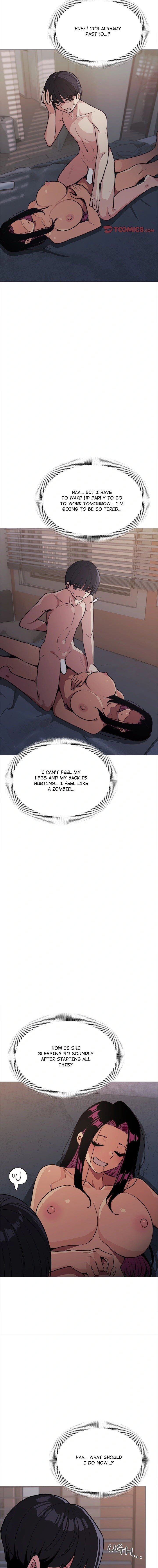 [Momobird] Stop Smoking! 1-70  (Eng-Censored)  (Ongoing) - Page 286