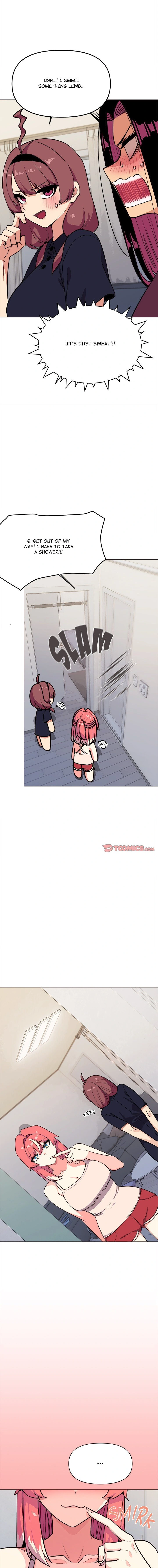 [Momobird] Stop Smoking! 1-70  (Eng-Censored)  (Ongoing) - Page 295