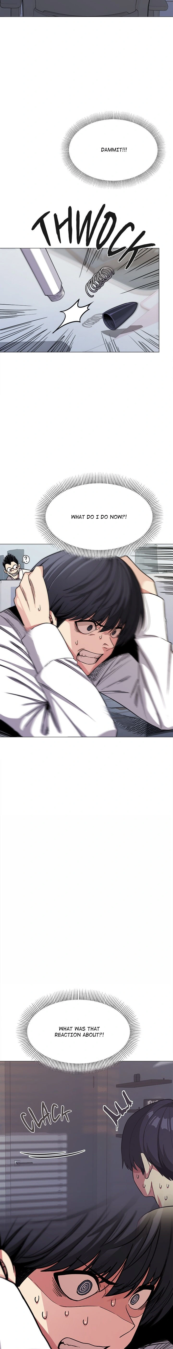 [Momobird] Stop Smoking! 1-70  (Eng-Censored)  (Ongoing) - Page 305