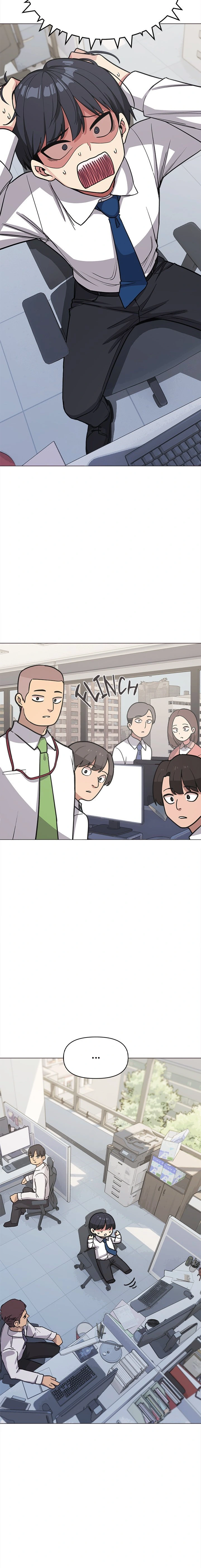 [Momobird] Stop Smoking! 1-70  (Eng-Censored)  (Ongoing) - Page 308