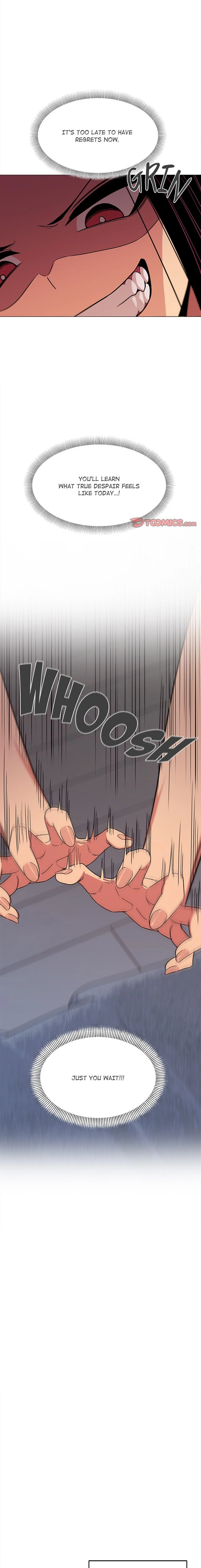 [Momobird] Stop Smoking! 1-70  (Eng-Censored)  (Ongoing) - Page 319