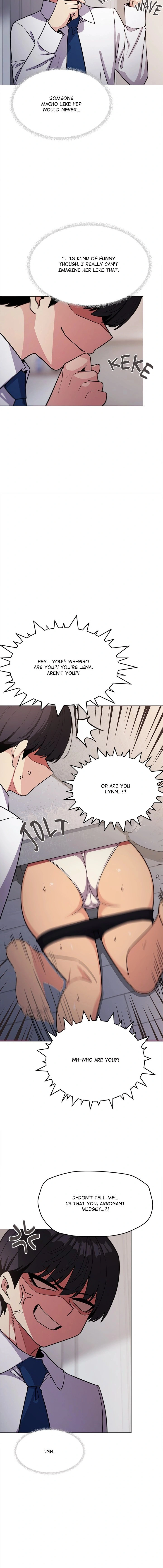 [Momobird] Stop Smoking! 1-70  (Eng-Censored)  (Ongoing) - Page 328