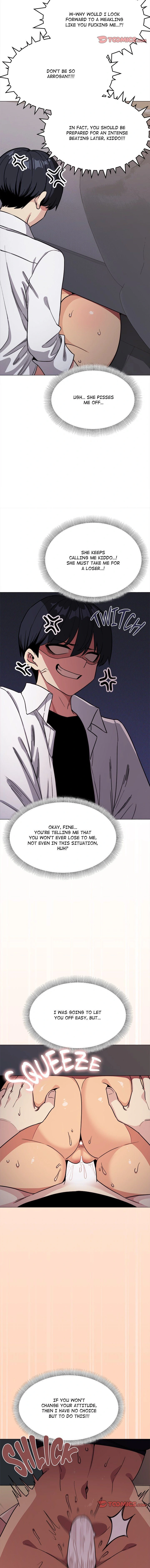 [Momobird] Stop Smoking! 1-70  (Eng-Censored)  (Ongoing) - Page 377