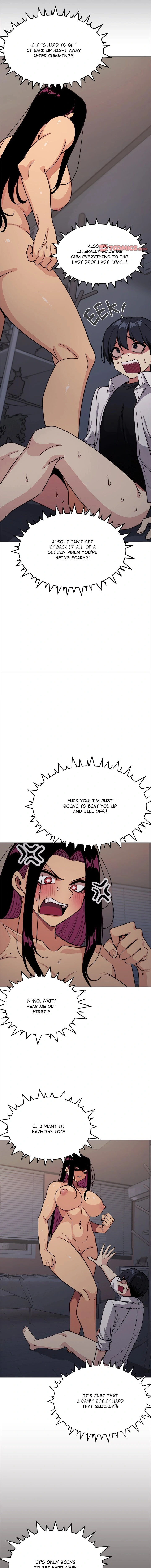 [Momobird] Stop Smoking! 1-70  (Eng-Censored)  (Ongoing) - Page 398