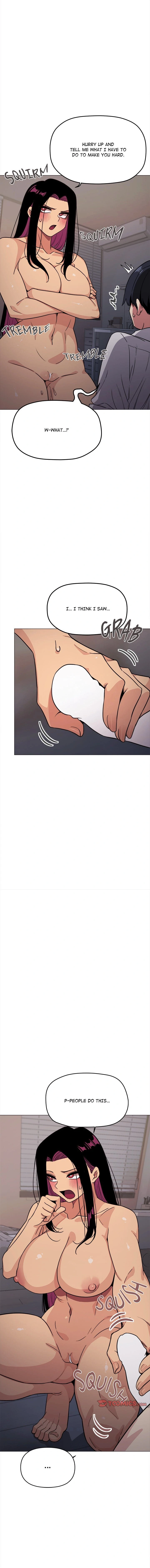 [Momobird] Stop Smoking! 1-70  (Eng-Censored)  (Ongoing) - Page 401