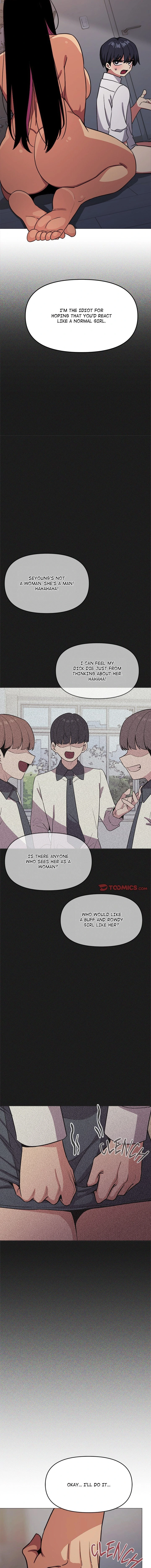 [Momobird] Stop Smoking! 1-70  (Eng-Censored)  (Ongoing) - Page 406