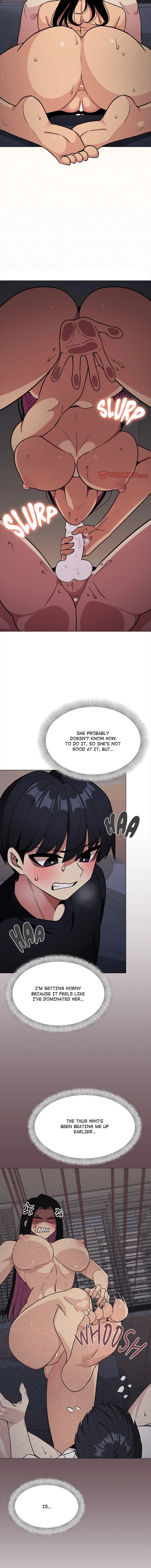 [Momobird] Stop Smoking! 1-70  (Eng-Censored)  (Ongoing) - Page 410