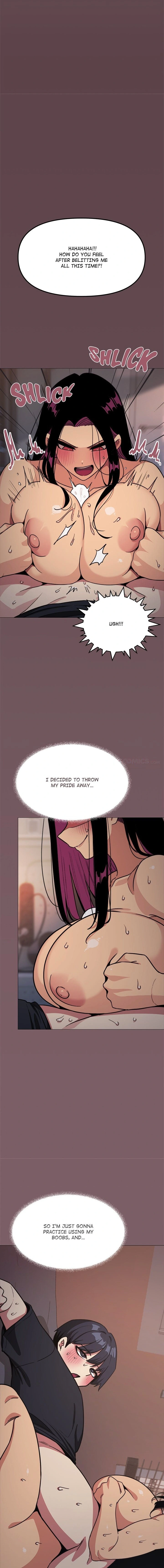 [Momobird] Stop Smoking! 1-70  (Eng-Censored)  (Ongoing) - Page 430