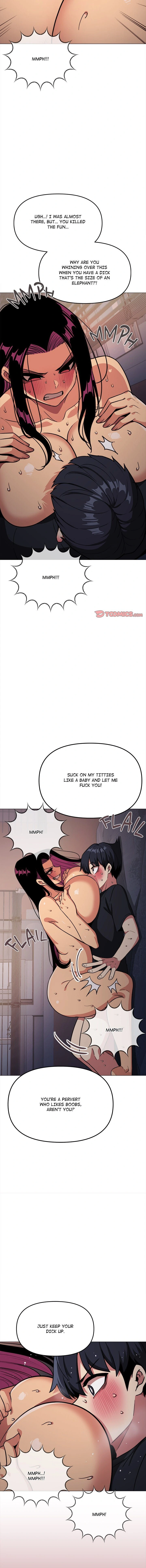 [Momobird] Stop Smoking! 1-70  (Eng-Censored)  (Ongoing) - Page 460