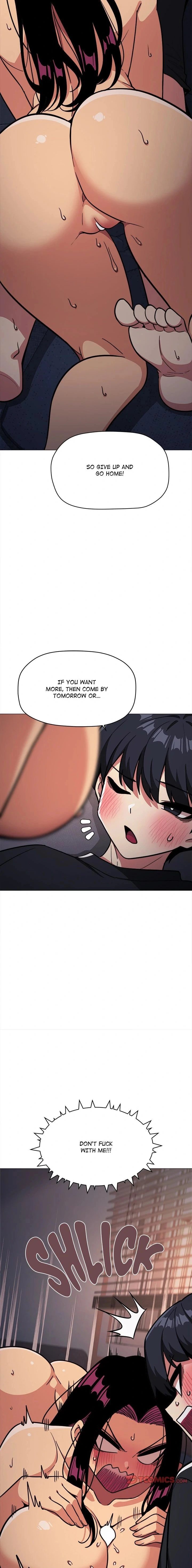 [Momobird] Stop Smoking! 1-70  (Eng-Censored)  (Ongoing) - Page 471