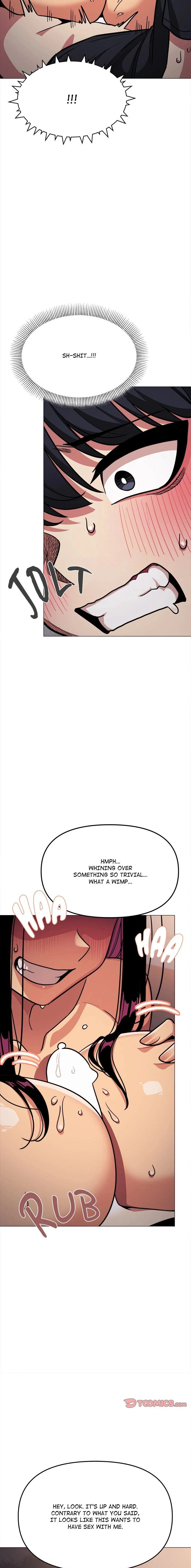 [Momobird] Stop Smoking! 1-70  (Eng-Censored)  (Ongoing) - Page 472