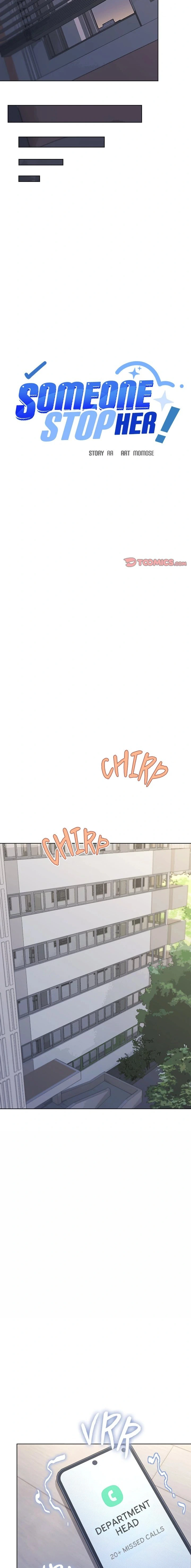 [Momobird] Stop Smoking! 1-70  (Eng-Censored)  (Ongoing) - Page 483