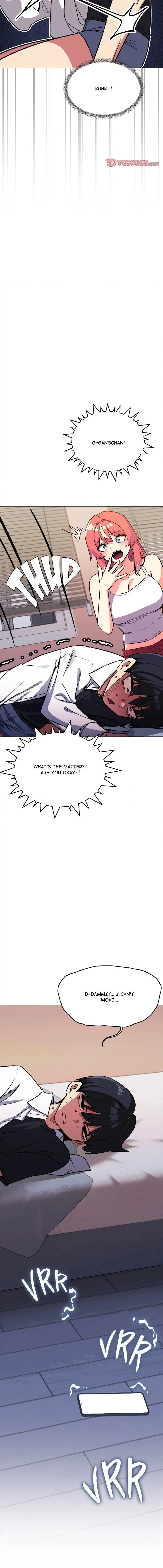 [Momobird] Stop Smoking! 1-70  (Eng-Censored)  (Ongoing) - Page 503