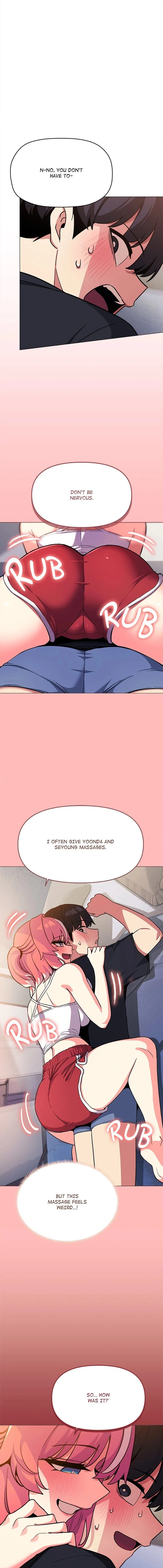 [Momobird] Stop Smoking! 1-70  (Eng-Censored)  (Ongoing) - Page 508