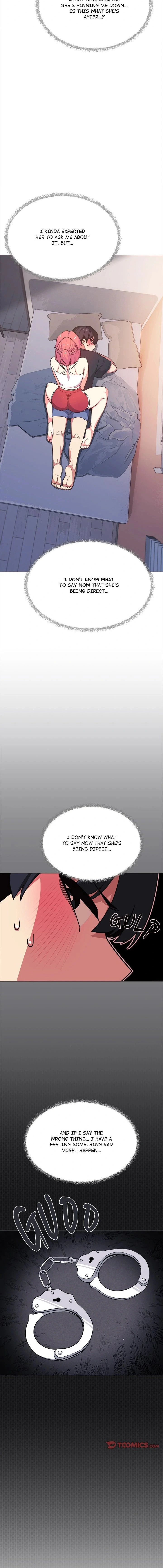 [Momobird] Stop Smoking! 1-70  (Eng-Censored)  (Ongoing) - Page 513