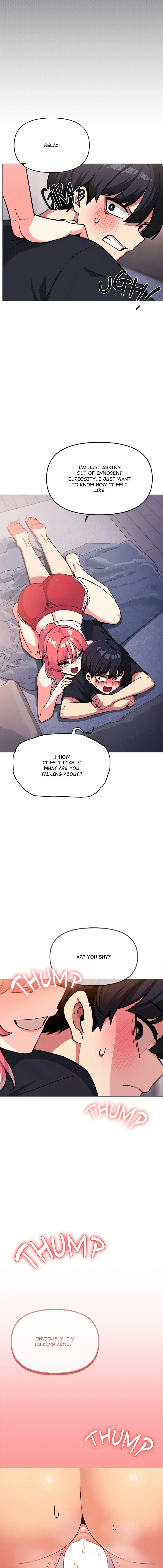 [Momobird] Stop Smoking! 1-70  (Eng-Censored)  (Ongoing) - Page 514
