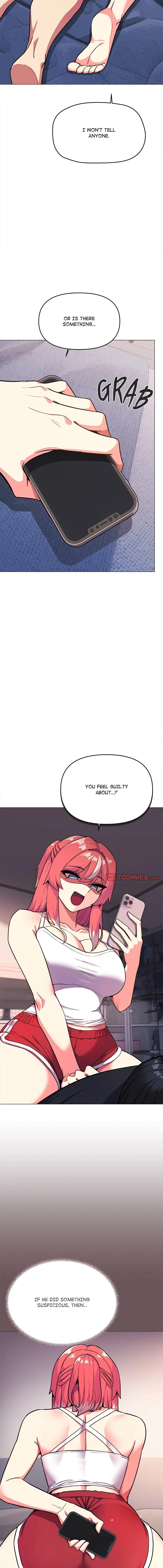 [Momobird] Stop Smoking! 1-70  (Eng-Censored)  (Ongoing) - Page 517