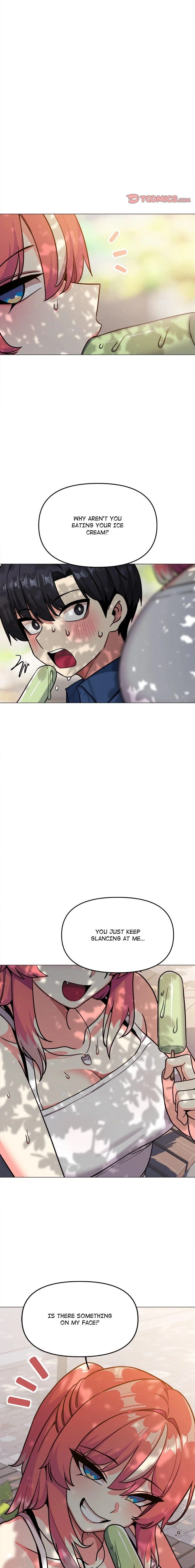 [Momobird] Stop Smoking! 1-70  (Eng-Censored)  (Ongoing) - Page 540