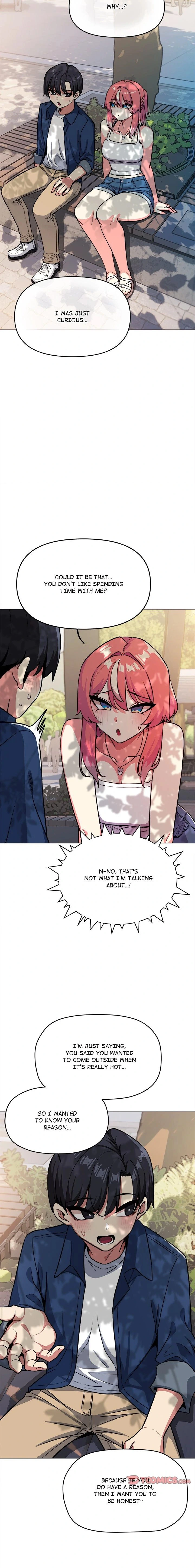 [Momobird] Stop Smoking! 1-70  (Eng-Censored)  (Ongoing) - Page 545