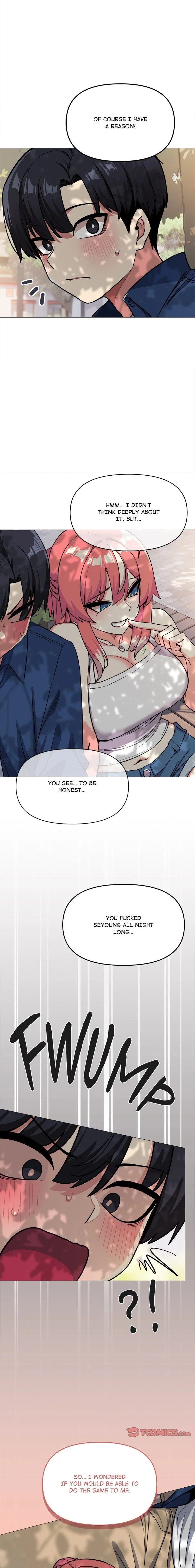 [Momobird] Stop Smoking! 1-70  (Eng-Censored)  (Ongoing) - Page 546