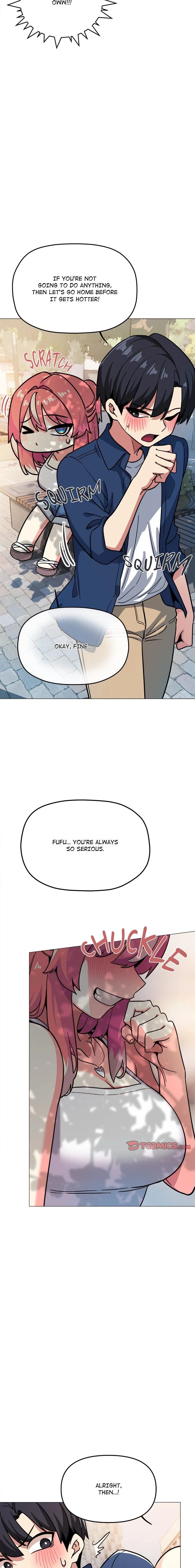 [Momobird] Stop Smoking! 1-70  (Eng-Censored)  (Ongoing) - Page 552