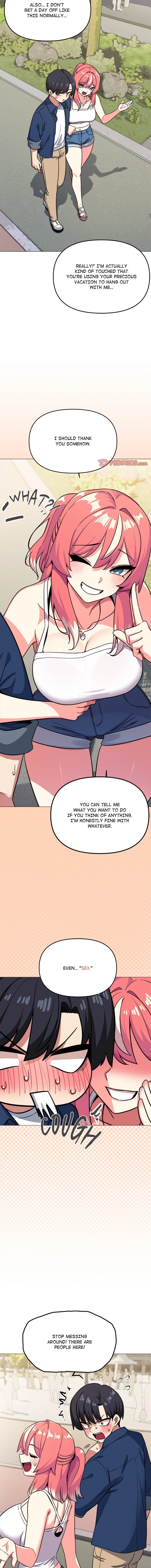 [Momobird] Stop Smoking! 1-70  (Eng-Censored)  (Ongoing) - Page 557