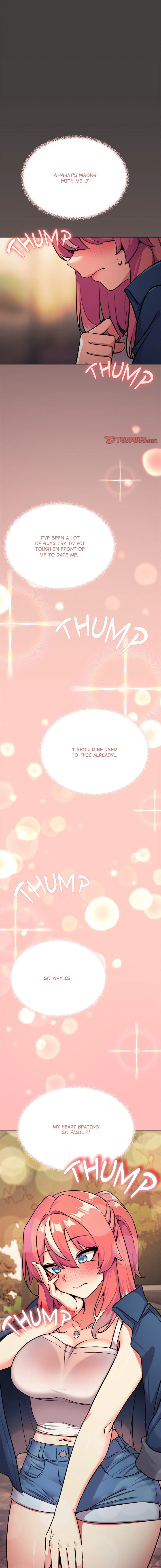 [Momobird] Stop Smoking! 1-70  (Eng-Censored)  (Ongoing) - Page 579
