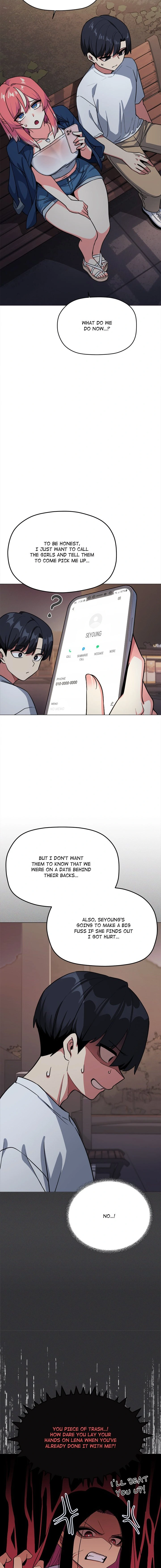 [Momobird] Stop Smoking! 1-70  (Eng-Censored)  (Ongoing) - Page 583