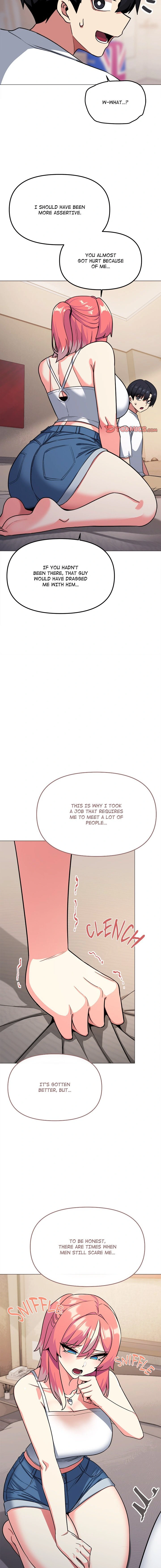 [Momobird] Stop Smoking! 1-70  (Eng-Censored)  (Ongoing) - Page 591