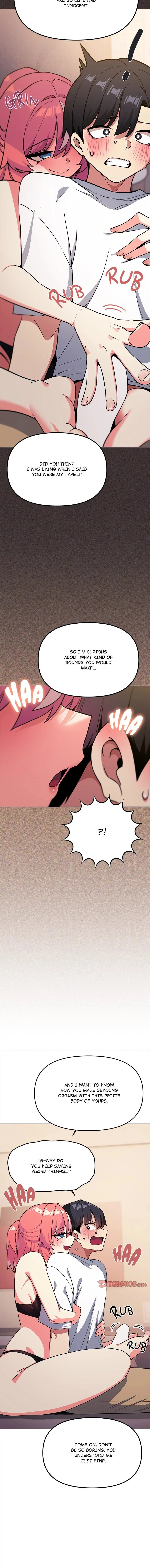 [Momobird] Stop Smoking! 1-70  (Eng-Censored)  (Ongoing) - Page 609