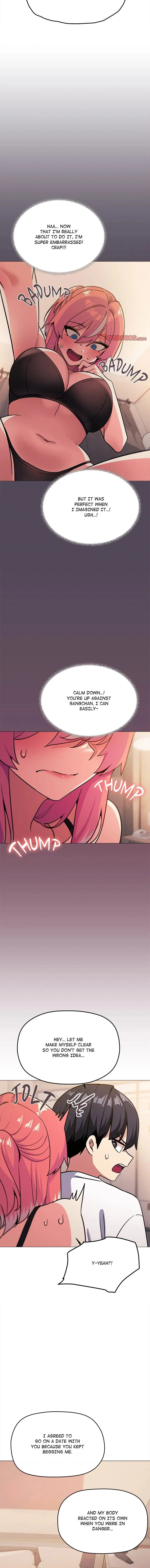 [Momobird] Stop Smoking! 1-70  (Eng-Censored)  (Ongoing) - Page 618