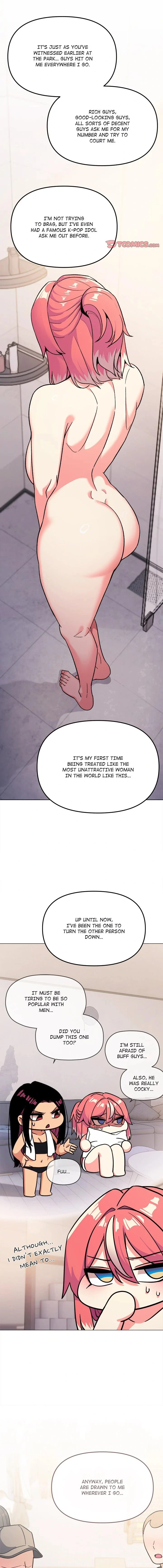 [Momobird] Stop Smoking! 1-70  (Eng-Censored)  (Ongoing) - Page 630