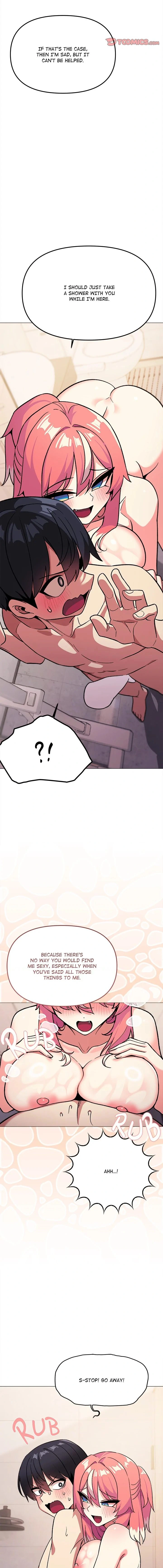 [Momobird] Stop Smoking! 1-70  (Eng-Censored)  (Ongoing) - Page 635