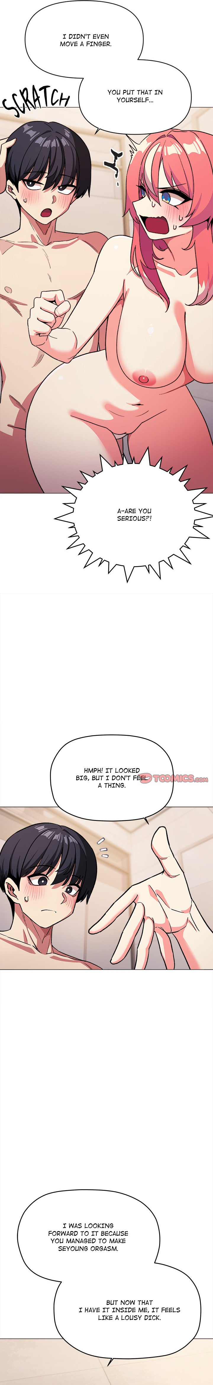 [Momobird] Stop Smoking! 1-70  (Eng-Censored)  (Ongoing) - Page 652