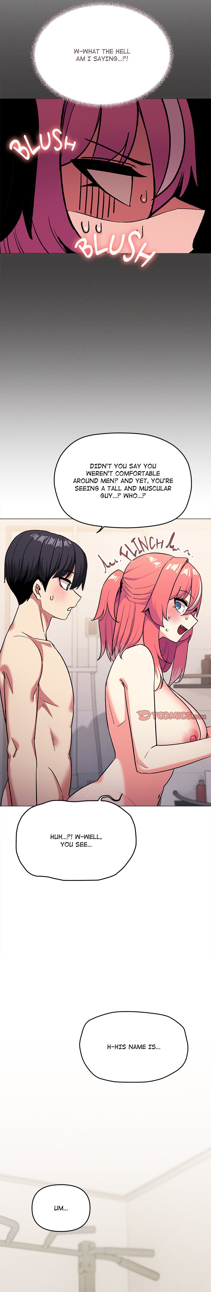 [Momobird] Stop Smoking! 1-70  (Eng-Censored)  (Ongoing) - Page 656