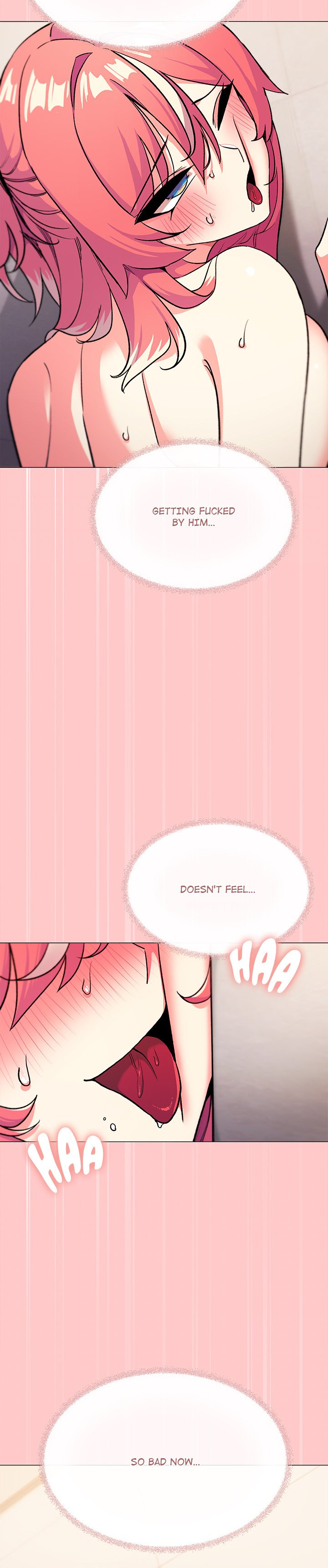 [Momobird] Stop Smoking! 1-70  (Eng-Censored)  (Ongoing) - Page 665
