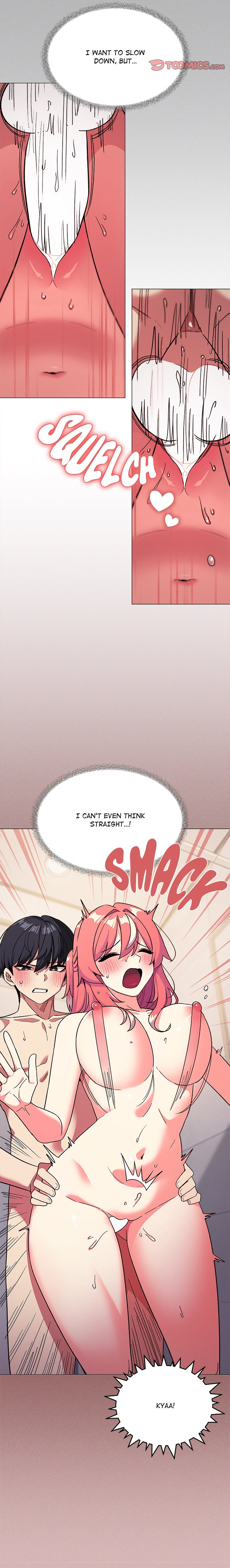[Momobird] Stop Smoking! 1-70  (Eng-Censored)  (Ongoing) - Page 668