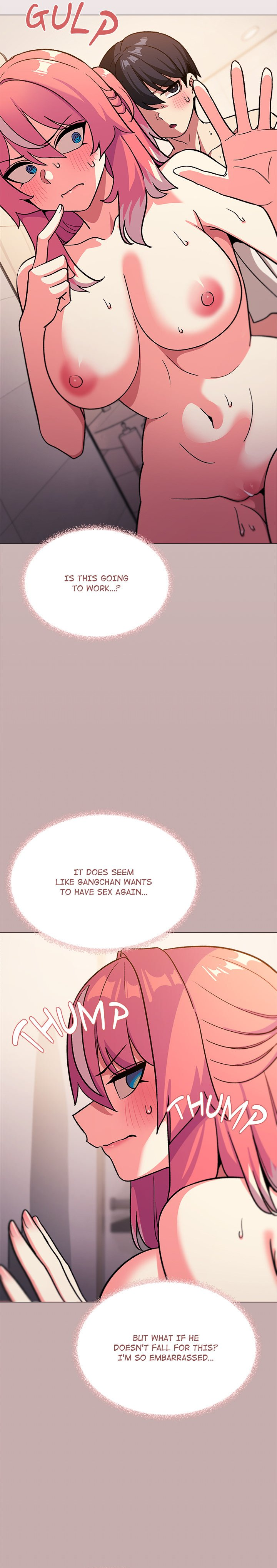 [Momobird] Stop Smoking! 1-70  (Eng-Censored)  (Ongoing) - Page 709