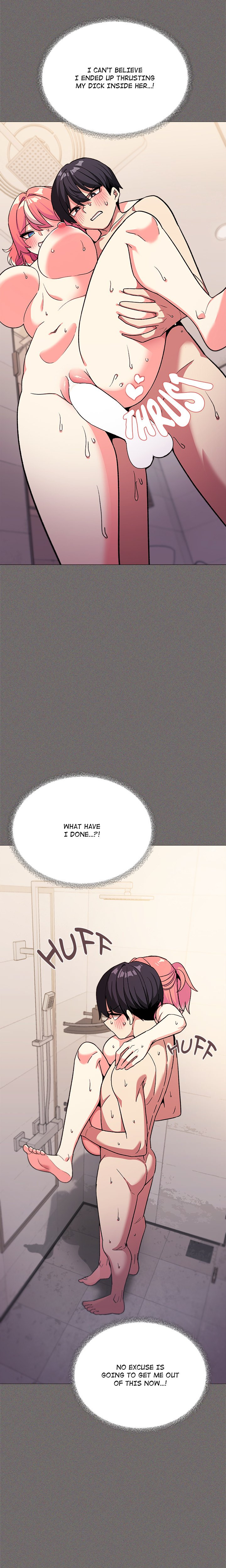 [Momobird] Stop Smoking! 1-70  (Eng-Censored)  (Ongoing) - Page 719