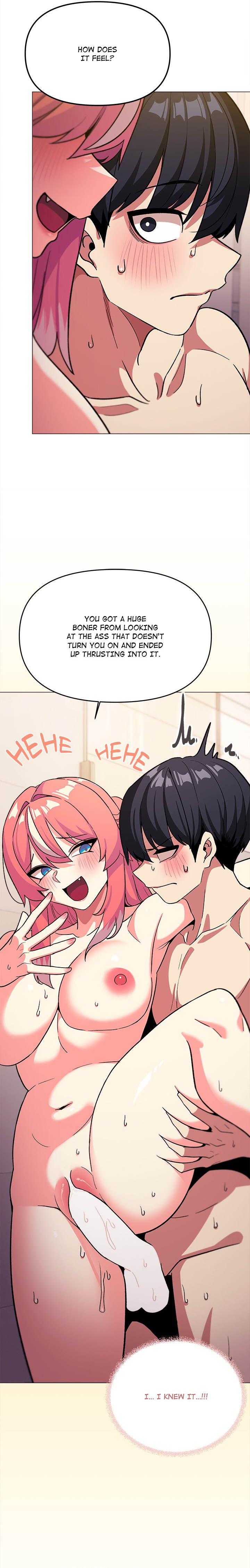 [Momobird] Stop Smoking! 1-70  (Eng-Censored)  (Ongoing) - Page 726
