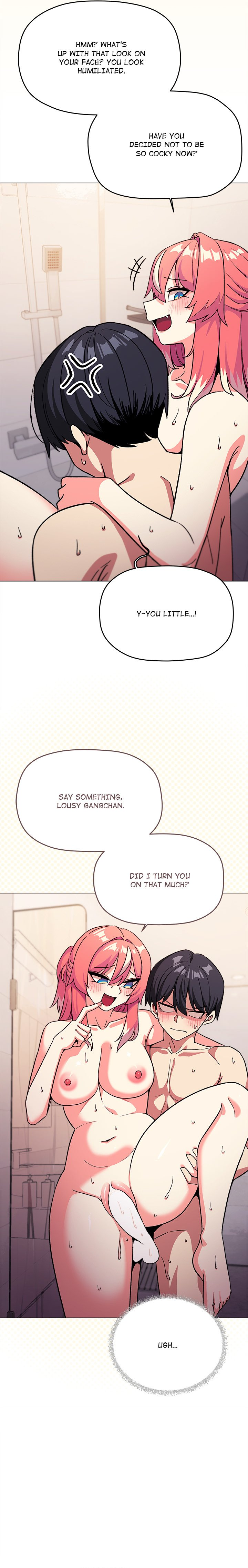 [Momobird] Stop Smoking! 1-70  (Eng-Censored)  (Ongoing) - Page 727