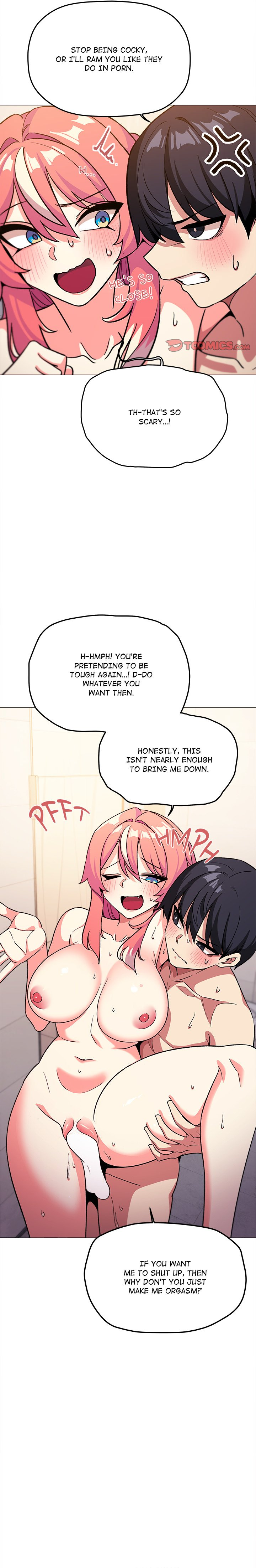 [Momobird] Stop Smoking! 1-70  (Eng-Censored)  (Ongoing) - Page 728