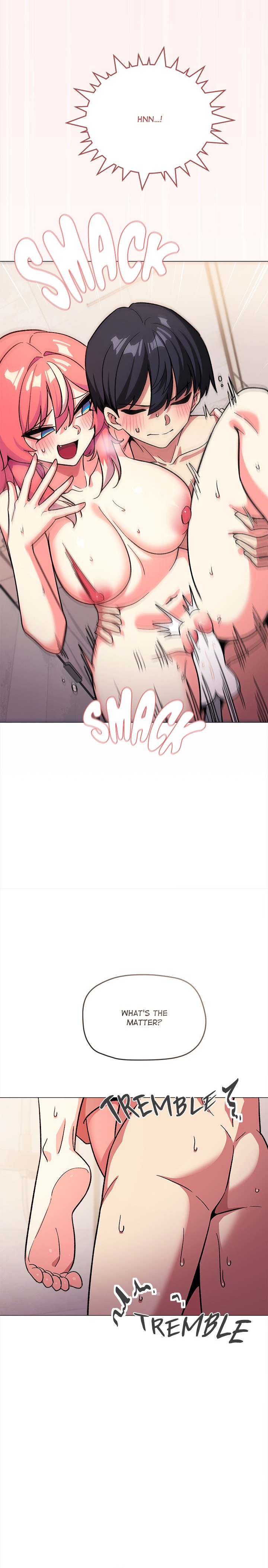 [Momobird] Stop Smoking! 1-70  (Eng-Censored)  (Ongoing) - Page 731