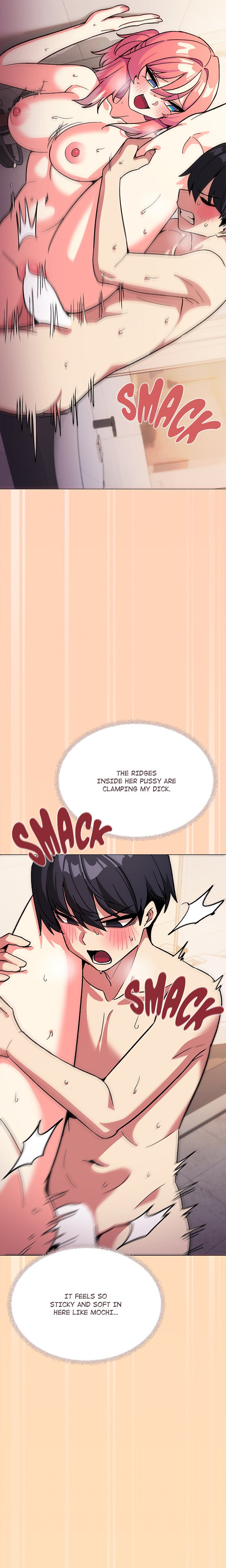 [Momobird] Stop Smoking! 1-70  (Eng-Censored)  (Ongoing) - Page 737