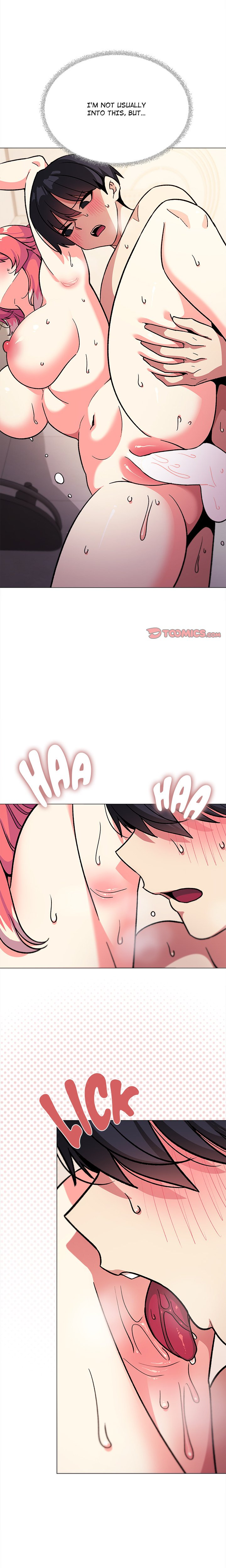 [Momobird] Stop Smoking! 1-70  (Eng-Censored)  (Ongoing) - Page 746