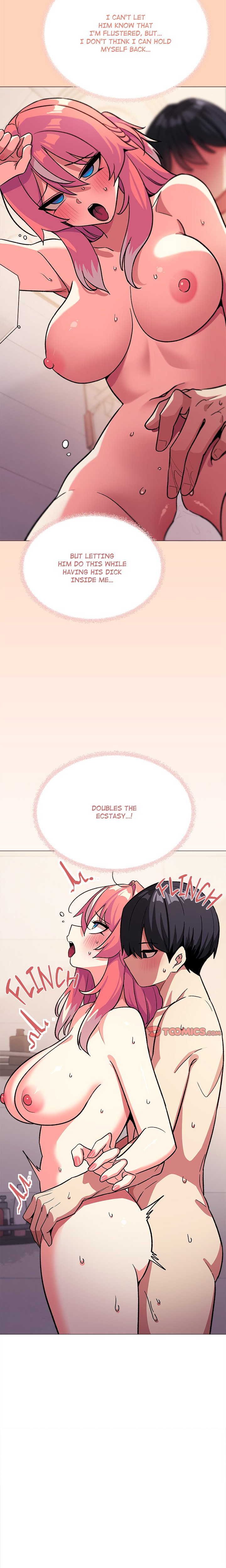 [Momobird] Stop Smoking! 1-70  (Eng-Censored)  (Ongoing) - Page 767