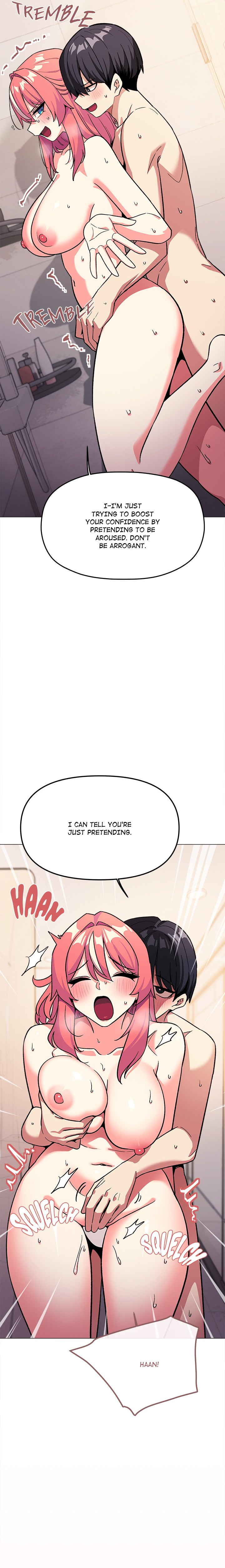 [Momobird] Stop Smoking! 1-70  (Eng-Censored)  (Ongoing) - Page 779