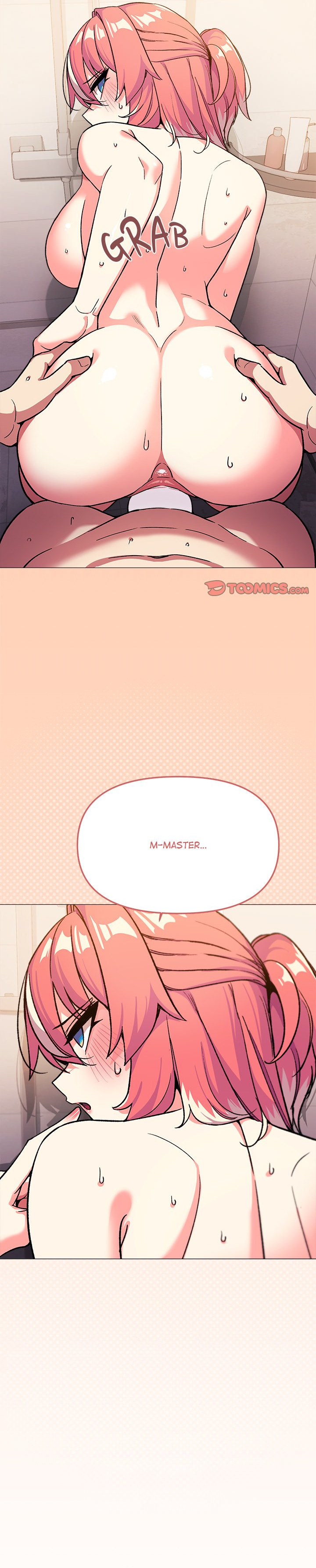 [Momobird] Stop Smoking! 1-70  (Eng-Censored)  (Ongoing) - Page 784